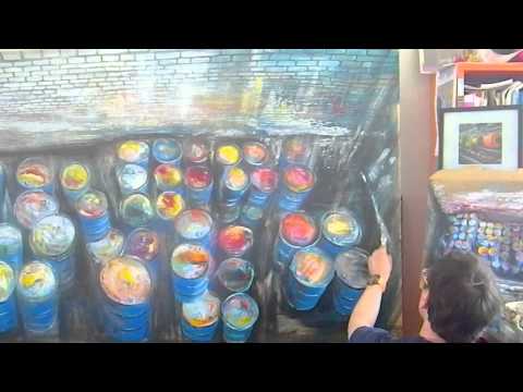 Teaser de ma prochaine expo…