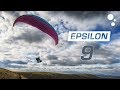 Starting XC with the Advance EPSILON 9 paraglider