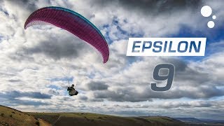 Starting XC with the Advance EPSILON 9 paraglider