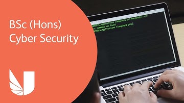 BSc (Hons) Cyber Security at the University of West London