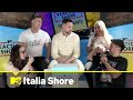 Italia shore episodio 10 tony ipants reaction con mattia e la giss