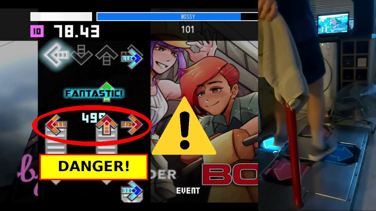 ITG - BOSSY (10) 100% Quad