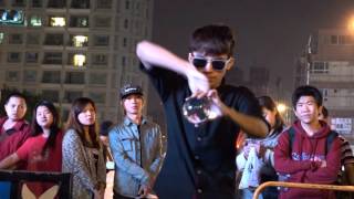 20151024-中壢觀光夜市-魔幻藝術家 - Peter Wu 顛覆你的想像 P1