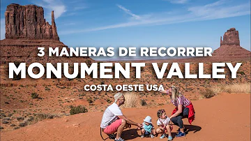 ¿Cuál es la mejor hora del día para visitar Monument Valley?