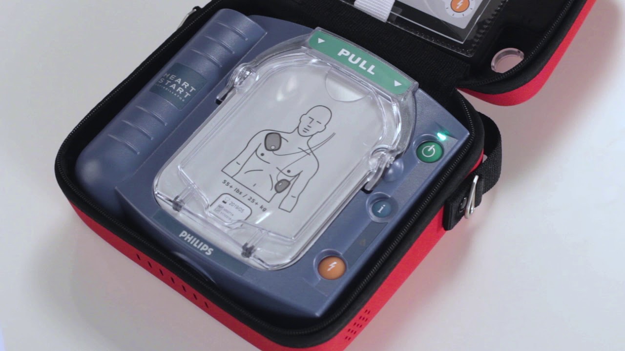 Come Gestire i Malfunzionamenti del Defibrillatore HS1