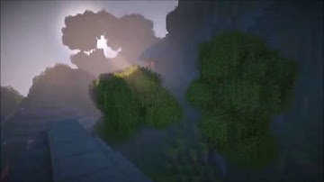 Minecraft Shaders + Better Foliage Mod [Part 1 - Presentation]