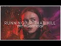 STRANGER THINGS 4 | Running Up That Hill - Piano version  + Lyrics