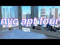 NYC apartment tour 🏙 Manhattan, NY (3B/2B flex in Midtown)