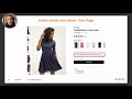 AI in Fashion Size & Fit | Zalando