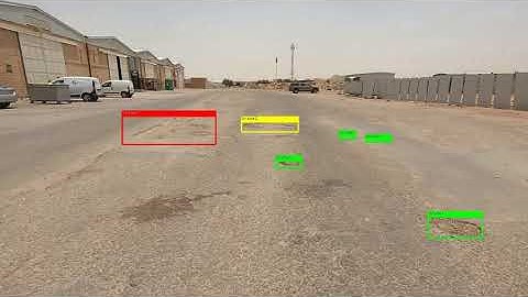 Realtime pothole detection - A Complete Implementation