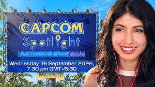 🔴CAPCOM SPOTLIGHT AT TOKYO GAME SHOW 2026【CAPCOM Mirror Stream】w/ Xyaa screenshot 5