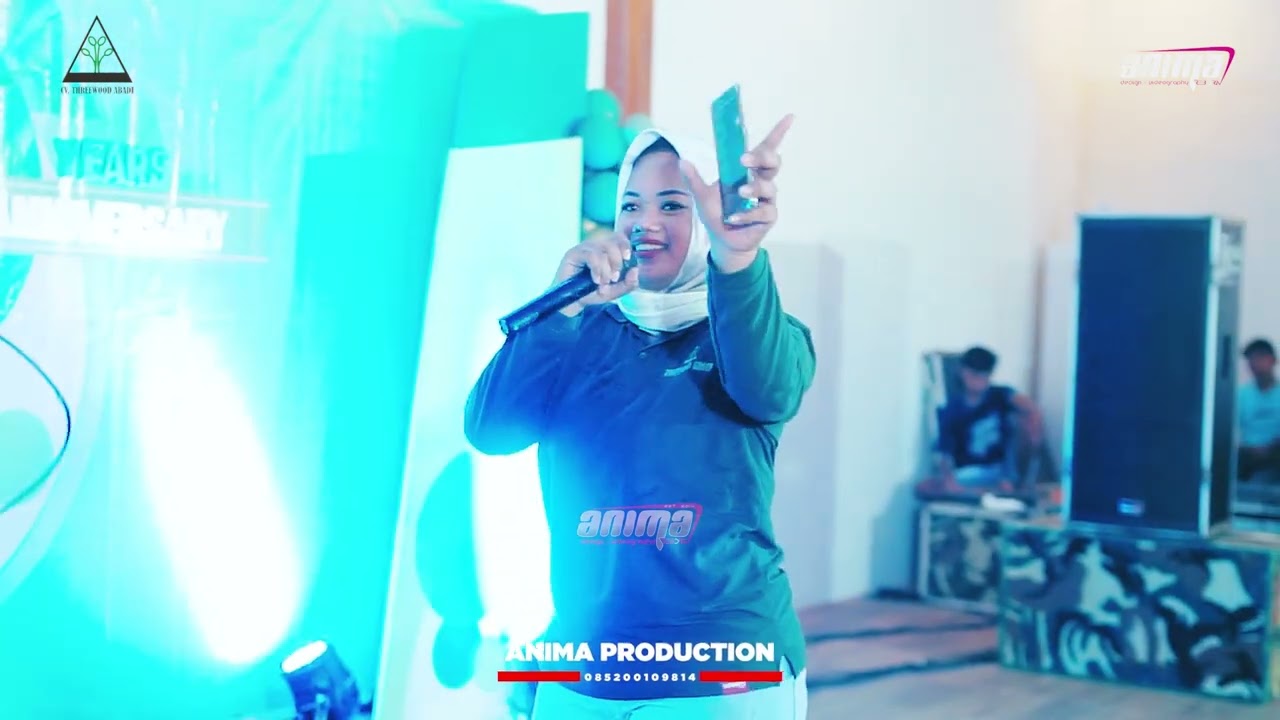 BAHTERA CINTA - BLOSO & FRIENDS - ANNVERSARY 12 YEARS CV. THREEWOOD ABADI - BANDENGAN