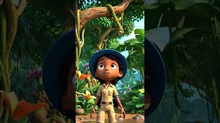 “Baby Elephant in the Mud | Heartwarming Jungle Rescue”
