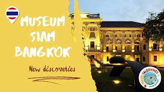 Uncovering the secrets of Thailand's past at the Museum of Siam | Museum Siam | bangkok | Thailand