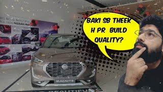 Things I Dont Like About Nissan Magnite Blunt But True