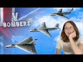 American Reacts to the V Bombers | Royal Air Force