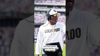 Blenders Sunglasses from San Diego partners with Coach Prime Deion Sanders #sandiego #sunglasses Profile