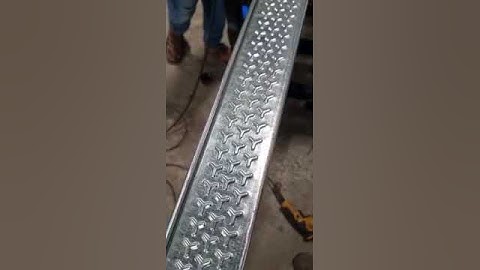 rolling Shutter machine embonses design #shuttermachine #spring call 9595504141,8669562123