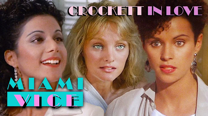 Crockett's Love Stories in Miami Vice | Romantic M...