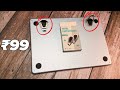 Metal Laptop Stand Review &amp; Unboxing | Best Small Stand for Laptop | Laptop Metal Legs