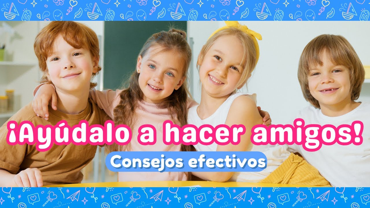 ¿Que hago si mi niño con autismo no socializa?