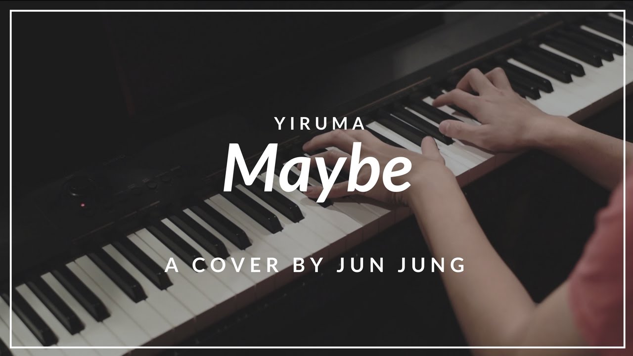 Maybe (Yiruma) - Piano Cover by Jun Jung (Casio CDP-130)