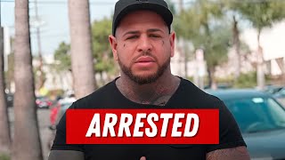 Ex-Bad Wolves Singer Tommy Vext Arrested