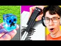 Minecraft creations and crafts that are next level