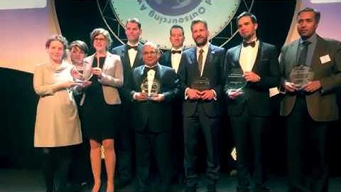5th CEE Shared Services & Outsourcing Awards - an SSC Heroes video