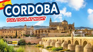 CORDOBA SPAIN | Full tour of historic Cordoba from Roman Bridge to Cathedral Mosque and beyond