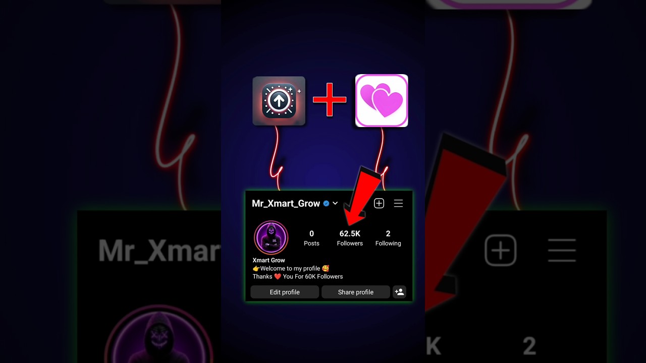 Top 3 App in Instagram Followers increase || instagram par followers kaise badhaye