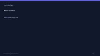 Your First Python Program That Actually Does Something | 03/41