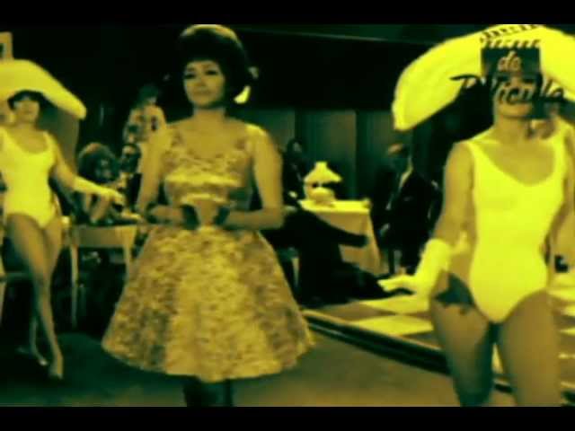 Mira Sonia López "Laberinto" (1964) en YouTube Mira Sonia López "Laberinto" (1964) en YouTube