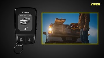 VIPER Color Remotes | The 5908V and D9957V models!