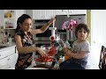 Աջիկա - Կարմիր Տաքդեղով Թանձրուկ - Adjika - Red Pepper Dip - Heghineh Cooking Show in Armenian