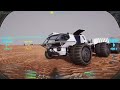 Occupy Mars Mega base build easy 1.64 Extreme power consumption (Silent Scorp)