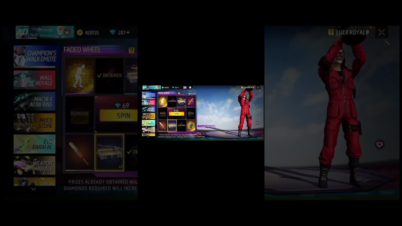 Champion's walk emote 🔥  