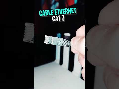 Video: ¿El cable de Internet y Ethernet es el mismo?