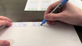 Writing #30157
