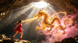 【FULL】Poor Girl Unseals Ancient Bone Dragon, Gets Dragon Eyes: Sees Treasure in Dirt#drama  #cdrama screenshot 2