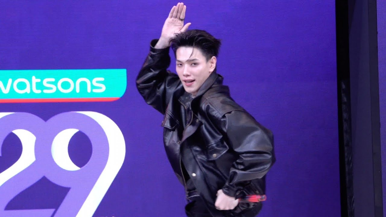 [Fancam] 20250828 White Rabbit ~ ต้าห์อู๋ พิทยา (DAOU) - Watsons 29th ...