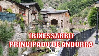 BIXESSARRI PUEBLO DE MONTAÑA ANDORRA