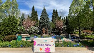 Chicago Prayer Service for Child Abuse Prevention | Healing Garden Ceremony