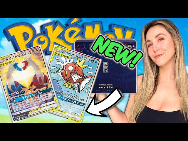 THE POKEMON WEEKLY　Spring1・2 2022 Pokemon Spring Collector's Chest Showdown! (USA VS UK