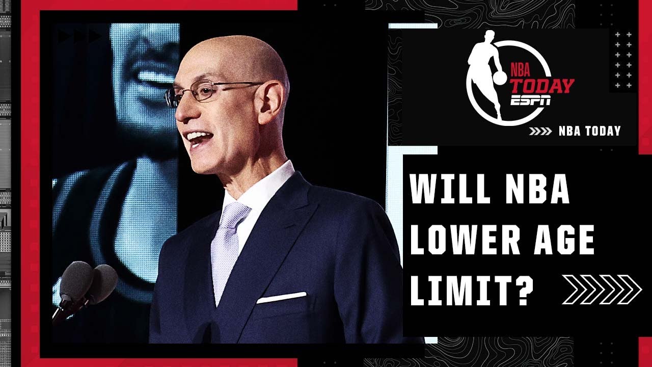 Why talk of lowering the NBA’s age limit is different this time around