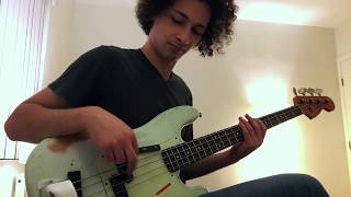 B-A-B-Y note for note bass transcription chords