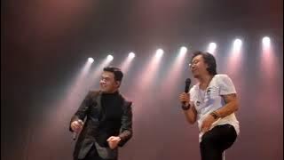 Tulus ft Ari Lasso - Kamulah Satu Satunya MEDLEY, Kangen , Dua Ruang