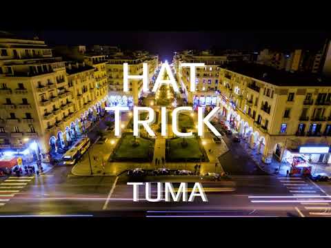 TUMA HAT TRICK