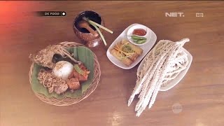 Spesial Nih Gudeng Manggar Khas Raja Jogja Asli Manggar Manding - Ok Food Episode 53