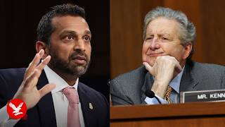 Kash Patel hearing goes off the rails as he's quizzed about bizarre new FBI applicant rules Update